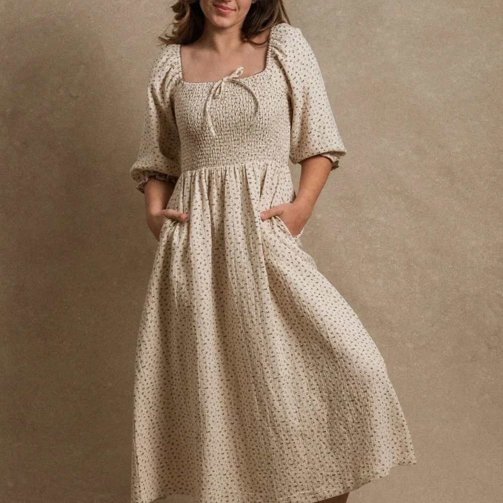 NWT Neuflora Alivia Dress - Picture 3 of 12